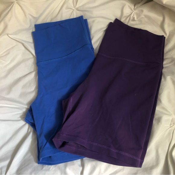 TNA aritzia action biker shorts 5” - Picture 7 of 12